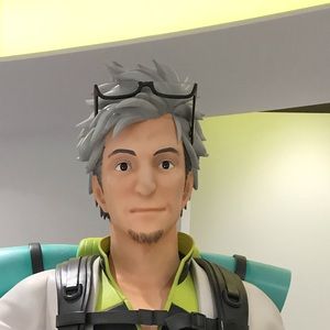 Meet your Posher, Paul